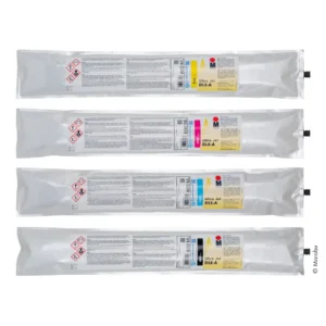 Фарба UltraJet DLE-A 600ml bag