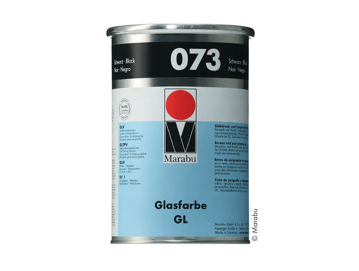 Фарба Marabu - Glasfarbe GL 073