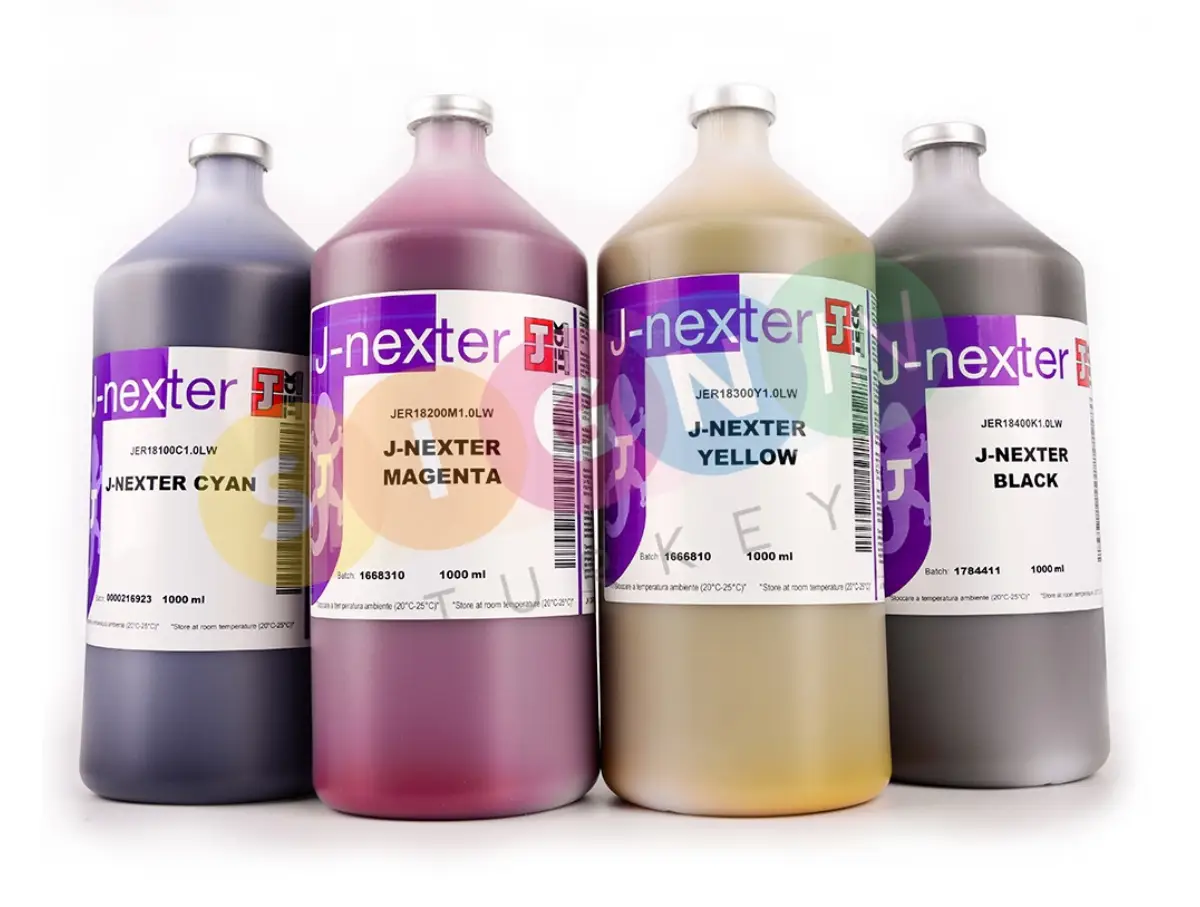 Сублімаційне чорнило KIIAN DIGISTAR HI-PRO