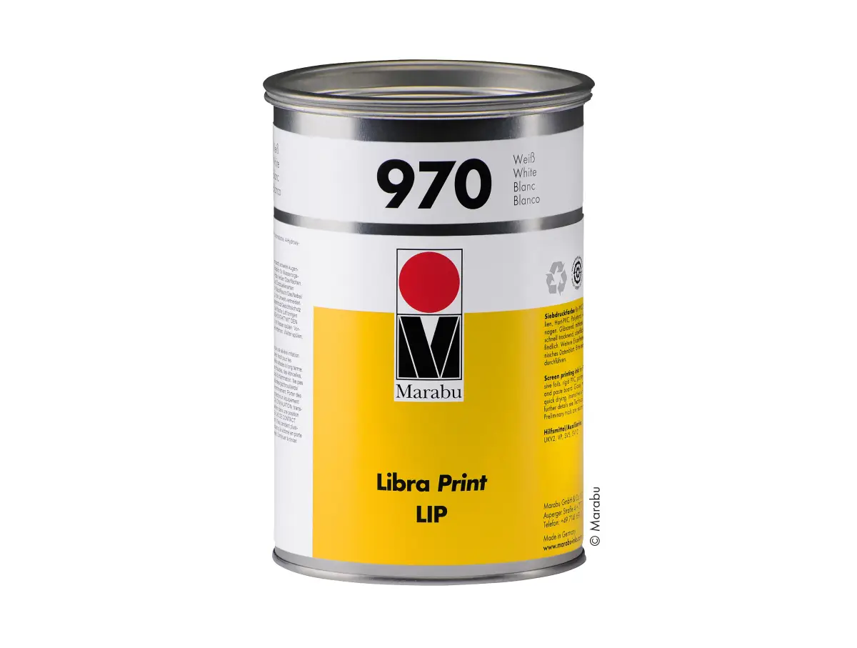 Трафаретна фарба Libra Print LIP 970