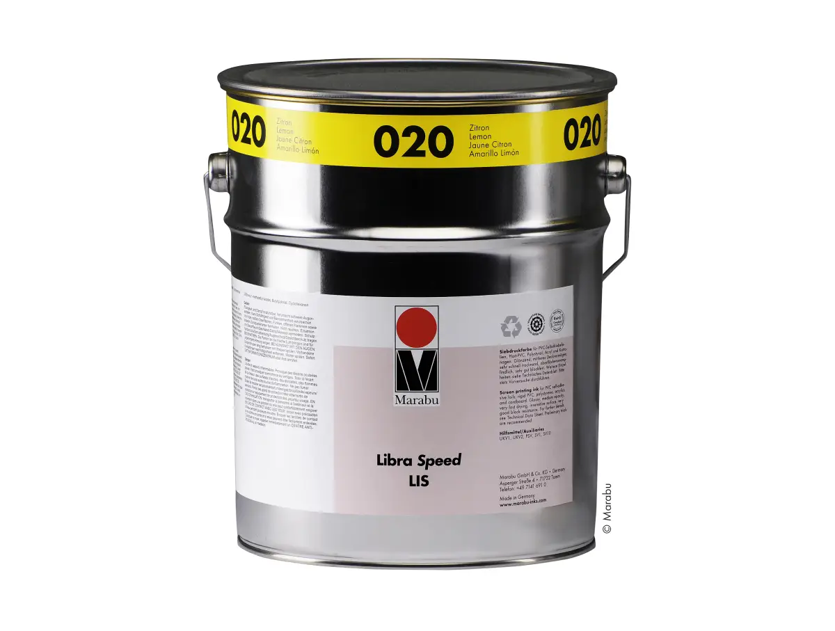 Трафаретна фарба Libra Speed LIS 020