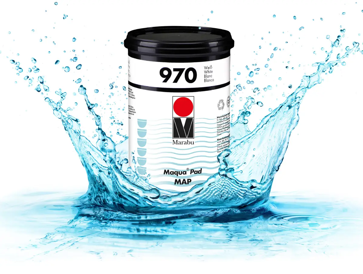 Фарба для тамподруку Maqua Pad MAP 970