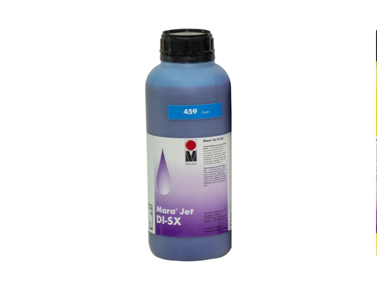 Чорнило екосольвенте Mara Jet DI-SX 459 Cyan