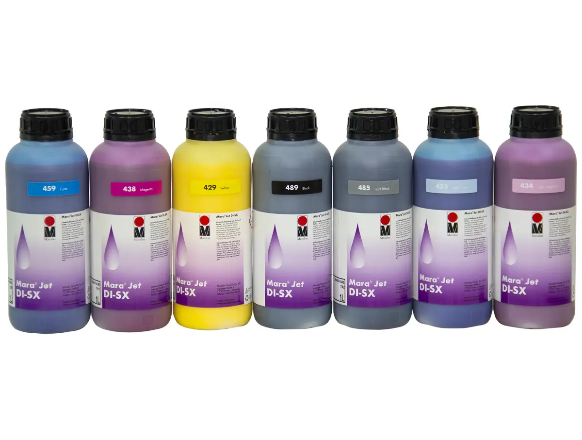 Чорнило екосольвенте Mara Jet DI-SX