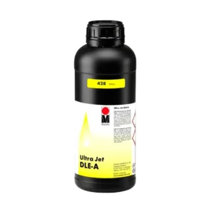 Фарба УФ MARABU ULTRA JET DLE-A 428 Yellow