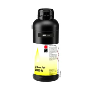 Фарба УФ MARABU ULTRA JET DLE-A 489 Black