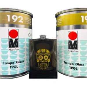 Фарба для тамподруку Tampa Glass TPGL 980