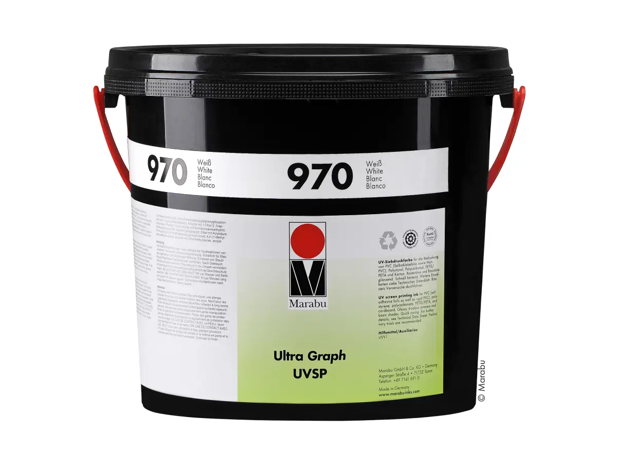 Трафаретна фарба Ultra Graph UVSP 970