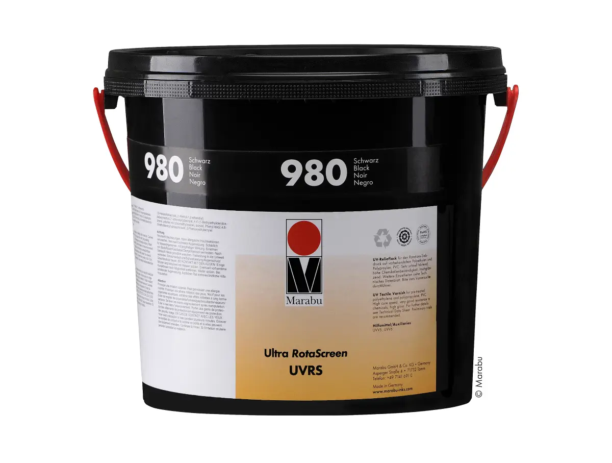 Трафаретна фарба Ultra RotaScreen UVRS 980