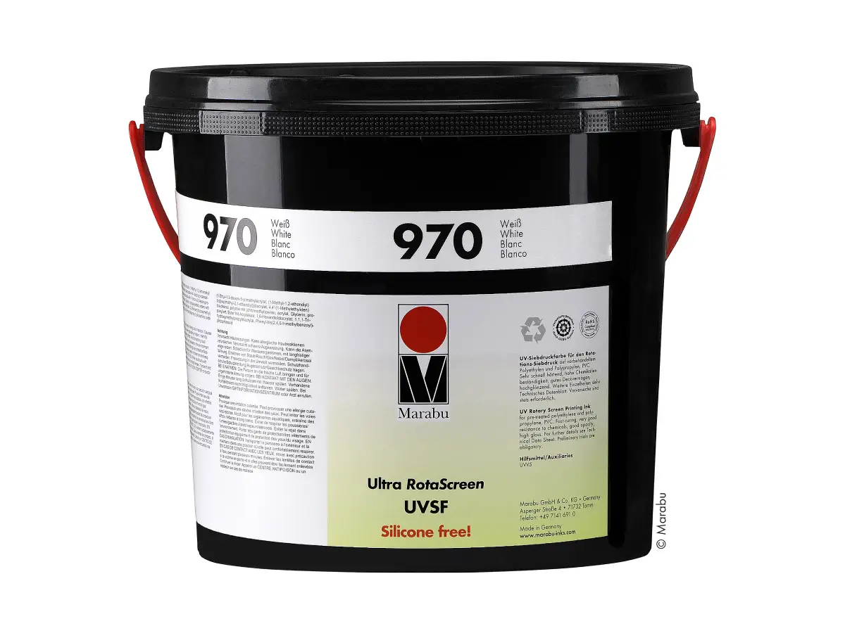 Трафаретна фарба Ultra RotaScreen UVSF 970