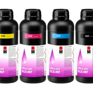 Чорнило УФ для друку UltraJet DLE-MF