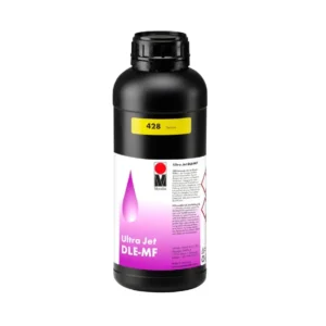 Чорнило УФ для друку UltraJet DLE-MF 428 Yellow